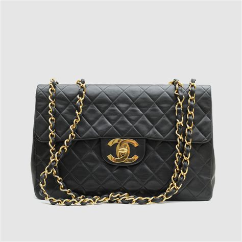 vintage chanel handbags value.